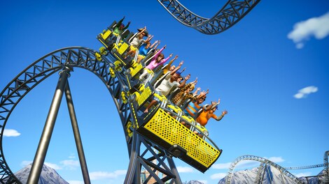 Planet Coaster - Classic Rides Collection Steam Gift GLOBAL - 11