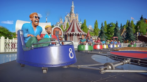 Planet Coaster - Classic Rides Collection Steam Gift GLOBAL - 10