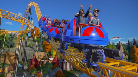 Planet Coaster - Classic Rides Collection (Xbox Series X/S) - Xbox Live Key - EUROPE - 4