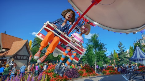 Planet Coaster - Classic Rides Collection (Xbox Series X/S) - Xbox Live Key - EUROPE - 0
