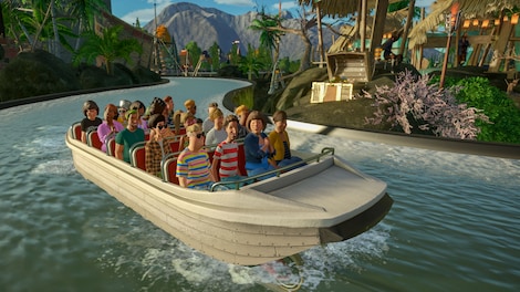 Planet Coaster - Classic Rides Collection (Xbox Series X/S) - Xbox Live Key - EUROPE - 3