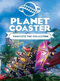 Planet Coaster | Complete The Collection (PC) - Steam Key - GLOBAL - 1