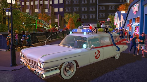 Planet Coaster: Ghostbusters (PC) - Steam Gift - EUROPE - 4