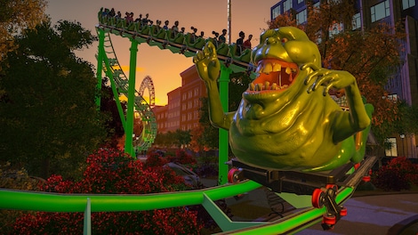 Planet Coaster: Ghostbusters (PC) - Steam Gift - EUROPE - 5