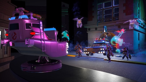 Planet Coaster: Ghostbusters (PC) - Steam Key - CIS - 6