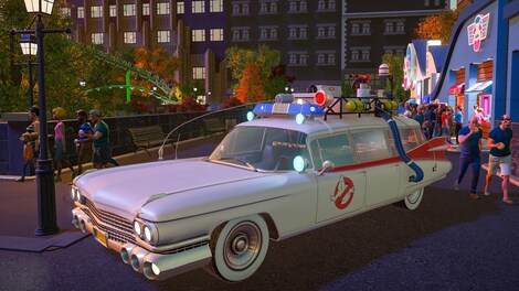 Planet Coaster: Ghostbusters (Xbox Series X/S) - Xbox Live Key - ARGENTINA - 4