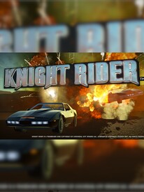 Planet Coaster - Knight Rider K.I.T.T. Construction Kit (PC) - Ubisoft Connect Key - GLOBAL - 1