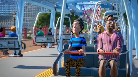 Planet Coaster - Magnificent Rides Collection (PC) - Steam Key - CIS - 3