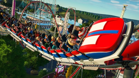Planet Coaster - Magnificent Rides Collection (PC) - Steam Key - CIS - 6