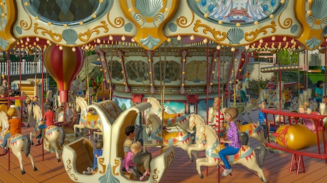 Planet Coaster - Magnificent Rides Collection (PC) - Steam Key - CIS - 5