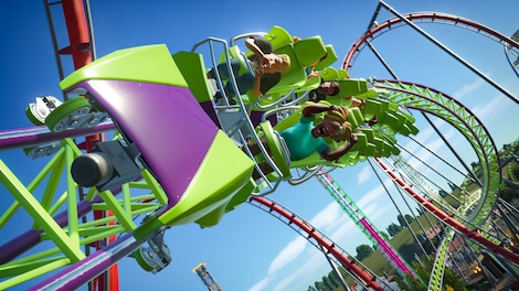 Planet Coaster - Magnificent Rides Collection (PC) - Steam Key - CIS - 7
