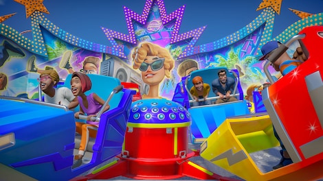 Planet Coaster - Magnificent Rides Collection (PC) - Steam Key - CIS - 10