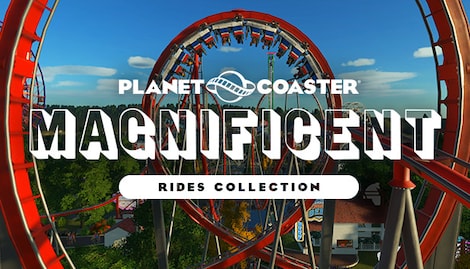 Planet Coaster - Magnificent Rides Collection (PC) - Steam Key - CIS - 0
