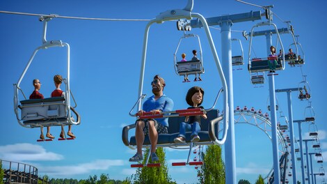 Planet Coaster - Magnificent Rides Collection (PC) - Steam Key - EUROPE - 11