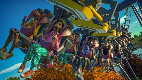 Planet Coaster - Magnificent Rides Collection (PC) - Steam Key - RU/CIS - 9