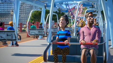 Planet Coaster - Magnificent Rides Collection (PC) - Steam Key - TURKEY - 3