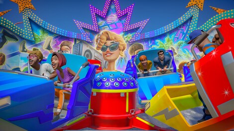 Planet Coaster - Magnificent Rides Collection (PC) - Steam Gift - EUROPE - 10