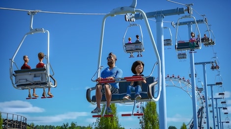 Planet Coaster - Magnificent Rides Collection (PC) - Steam Key - GLOBAL - 11