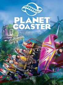Planet Coaster (PC) - Steam Key - TURKEY - 1