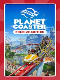 Planet Coaster | Premium Edition (Xbox Series X/S) - Xbox Live Account - GLOBAL - 1
