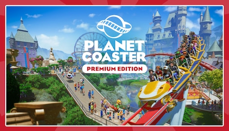 Planet Coaster | Premium Edition (Xbox Series X/S) - Xbox Live Account - GLOBAL - 2