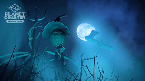 Planet Coaster - Spooky Pack (PC) - Steam Gift - EUROPE - 4