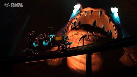 Planet Coaster (PC) - Steam Gift - EUROPE - 22