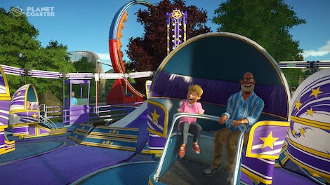 Planet Coaster (PC) - Steam Gift - EUROPE - 16