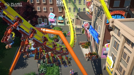 Planet Coaster (PC) - Steam Gift - EUROPE - 15
