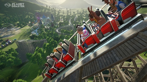 Planet Coaster (PC) - Steam Gift - EUROPE - 11
