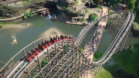 Planet Coaster Steam Gift LATAM - 12