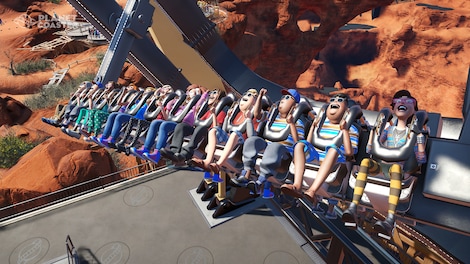 Planet Coaster (PC) - Steam Key - GLOBAL - 8