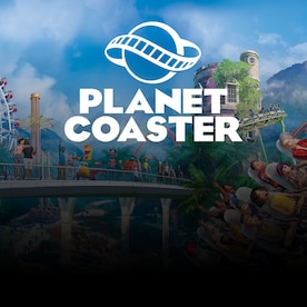 Planet Coaster (PC) - Steam Key - GLOBAL - 23