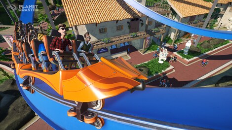 Planet Coaster Steam Key LATAM - 20