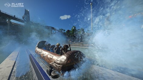 Planet Coaster Steam Key LATAM - 19