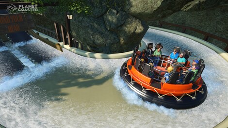 Planet Coaster Steam Key LATAM - 17