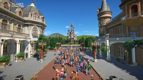 Planet Coaster Steam Key LATAM - 13