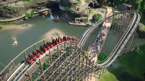 Planet Coaster Steam Key LATAM - 12
