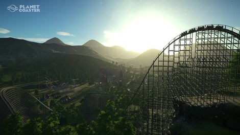 Planet Coaster Steam Key LATAM - 7