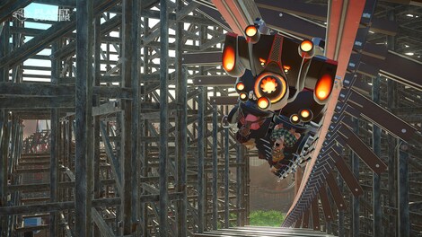 Planet Coaster Steam Key LATAM - 4