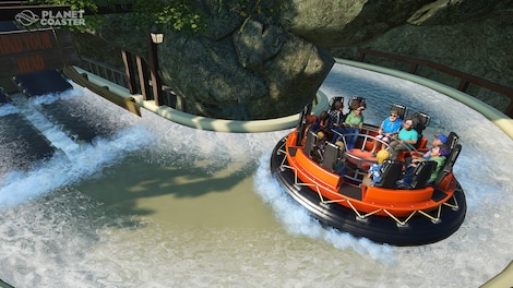 Planet Coaster Steam Key NORTH AMERICA - 17