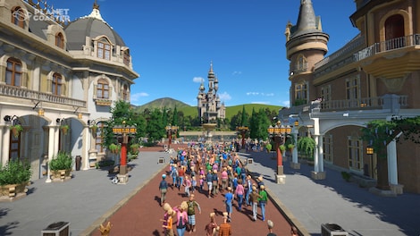 Planet Coaster Steam Key NORTH AMERICA - 13