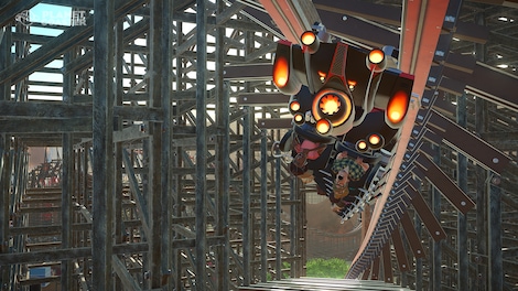 Planet Coaster Steam Key NORTH AMERICA - 4