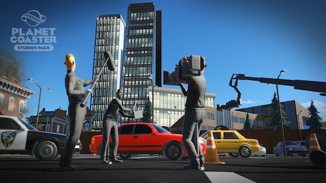 Planet Coaster - Studios Pack - Steam - Gift EUROPE - 9