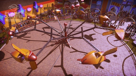 Planet Coaster - Vintage Pack (DLC) - Steam Key - CIS - 6