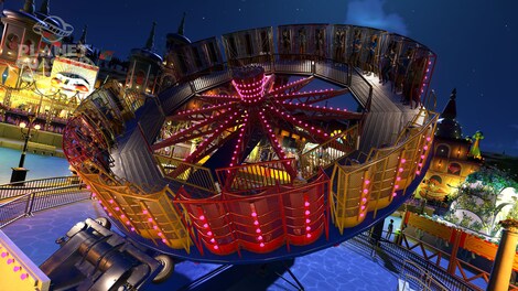 Planet Coaster - Vintage Pack - Steam - Gift EUROPE - 9