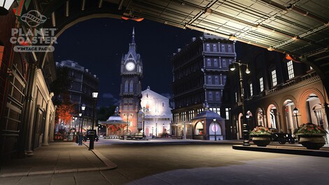 Planet Coaster - Vintage Pack Steam Gift GLOBAL - 4