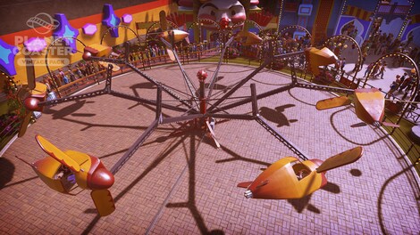 Planet Coaster - Vintage Pack Steam Gift GLOBAL - 6