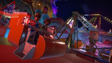 Planet Coaster - Vintage Pack Steam Gift GLOBAL - 3
