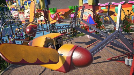 Planet Coaster - Vintage Pack Steam Gift GLOBAL - 7